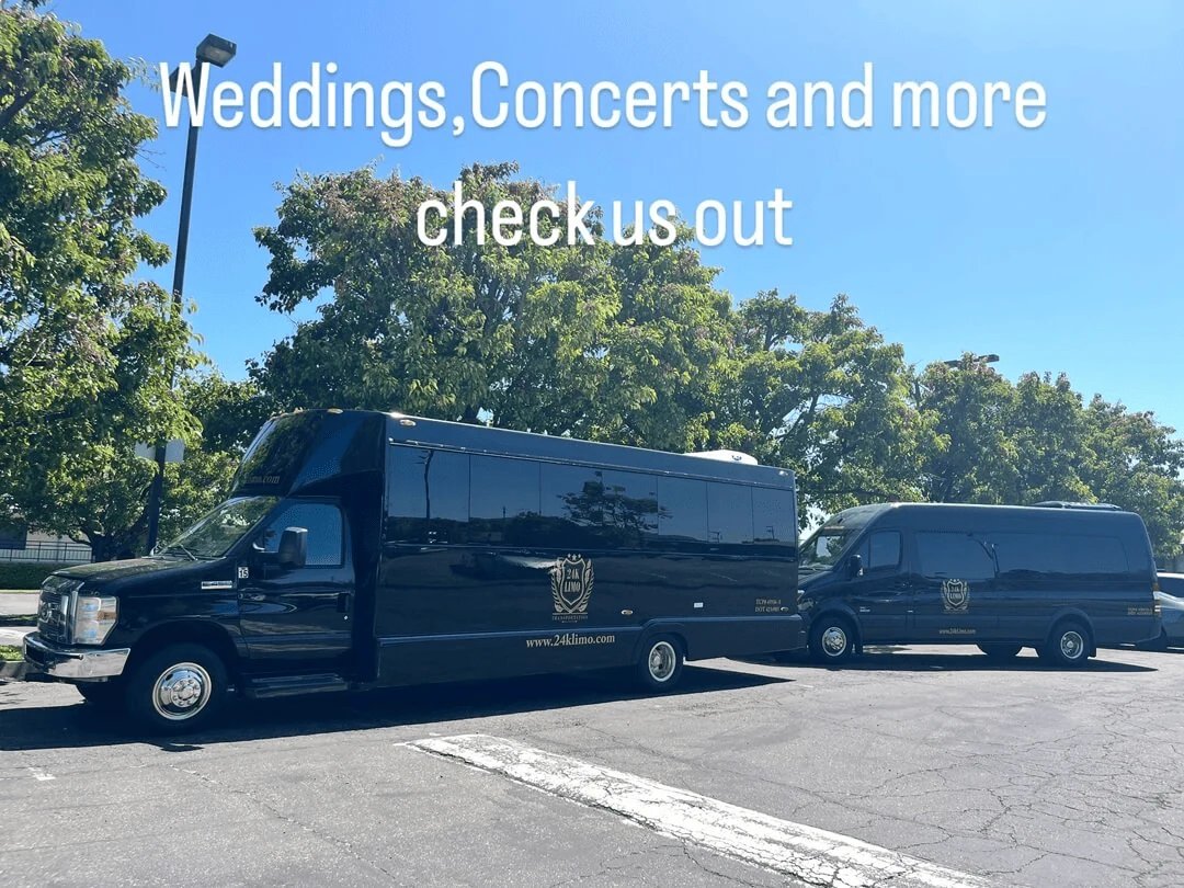 24K Limo event photo 1