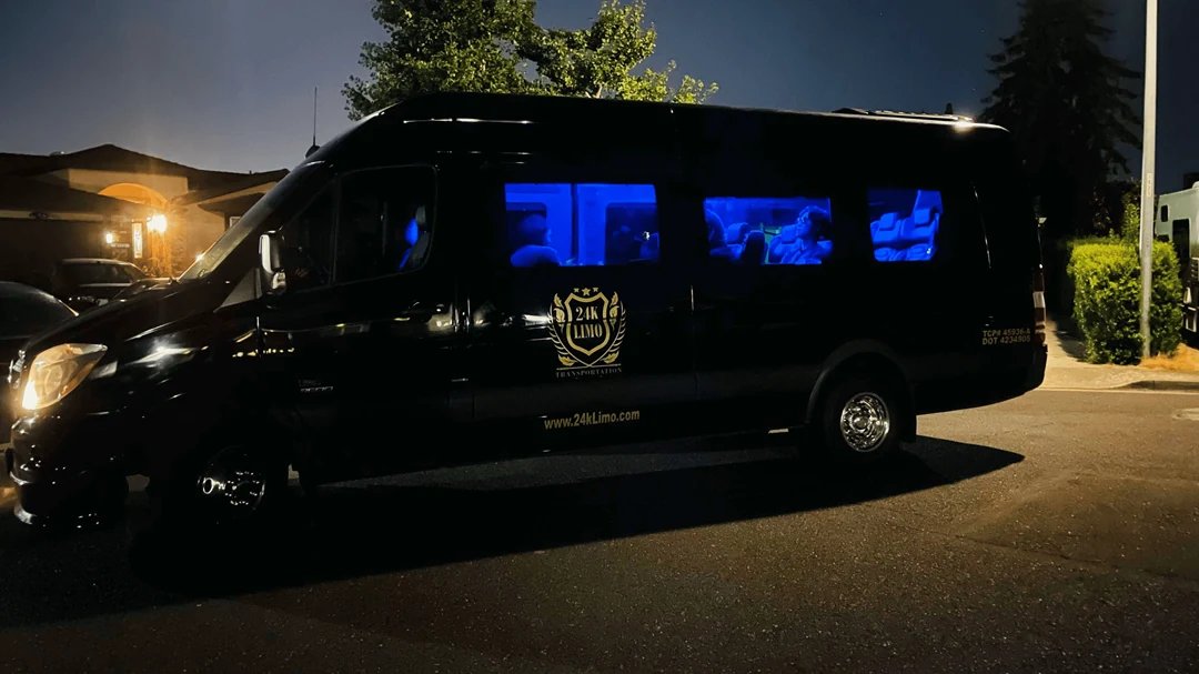 24K Limo event photo 3
