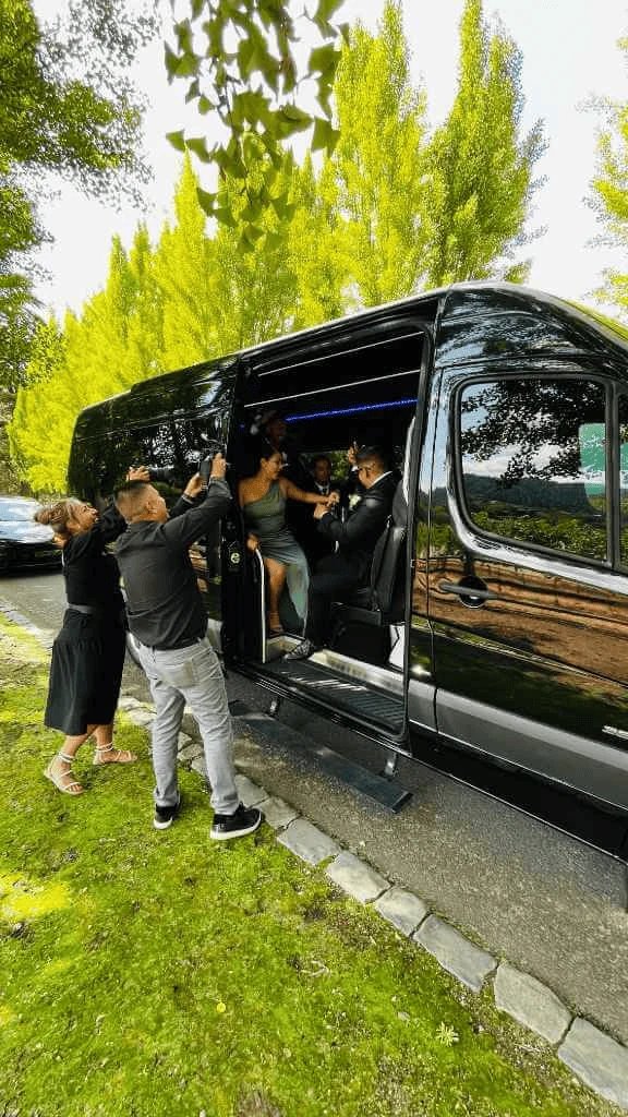 24K Limo event photo 5