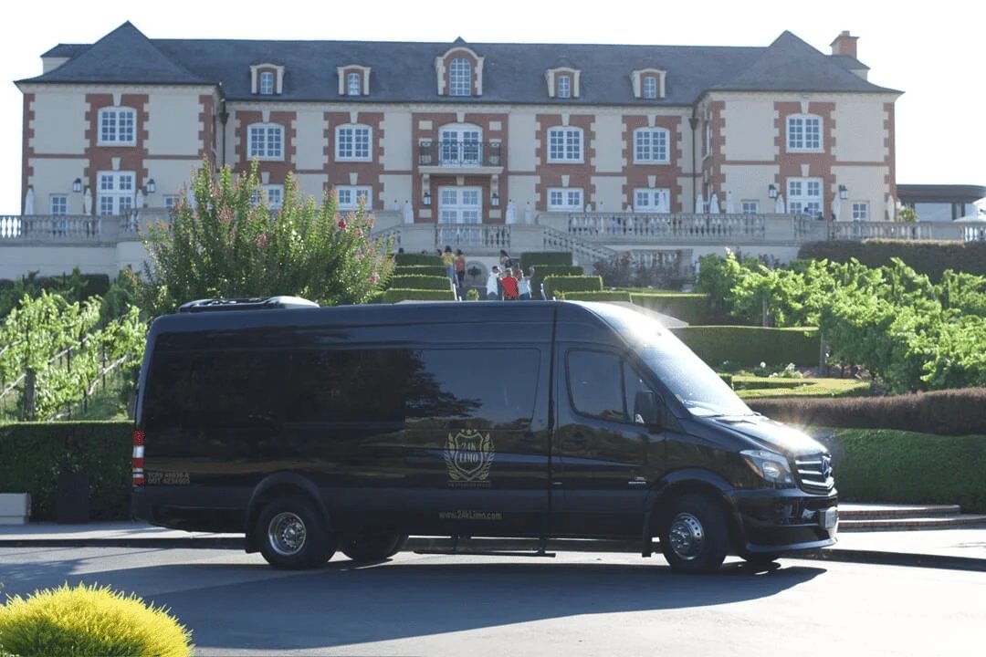 24K Limo event photo 8