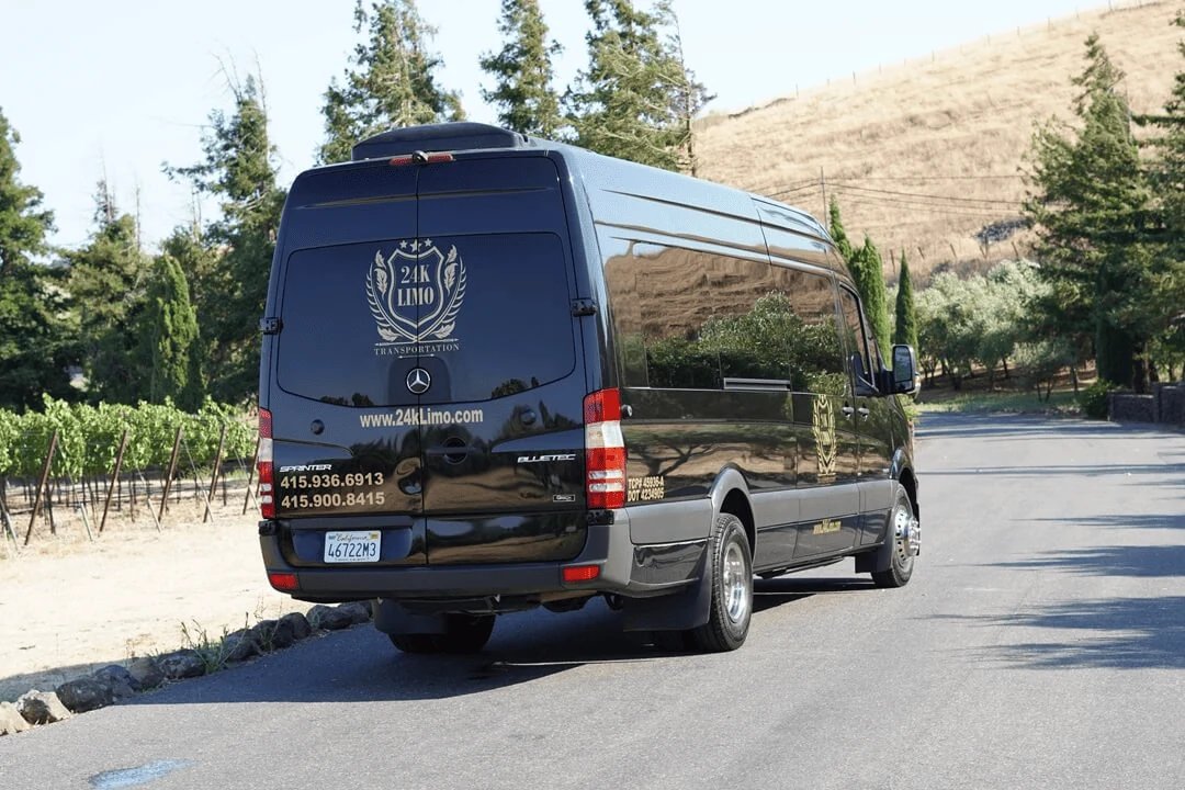 24K Limo event photo 9