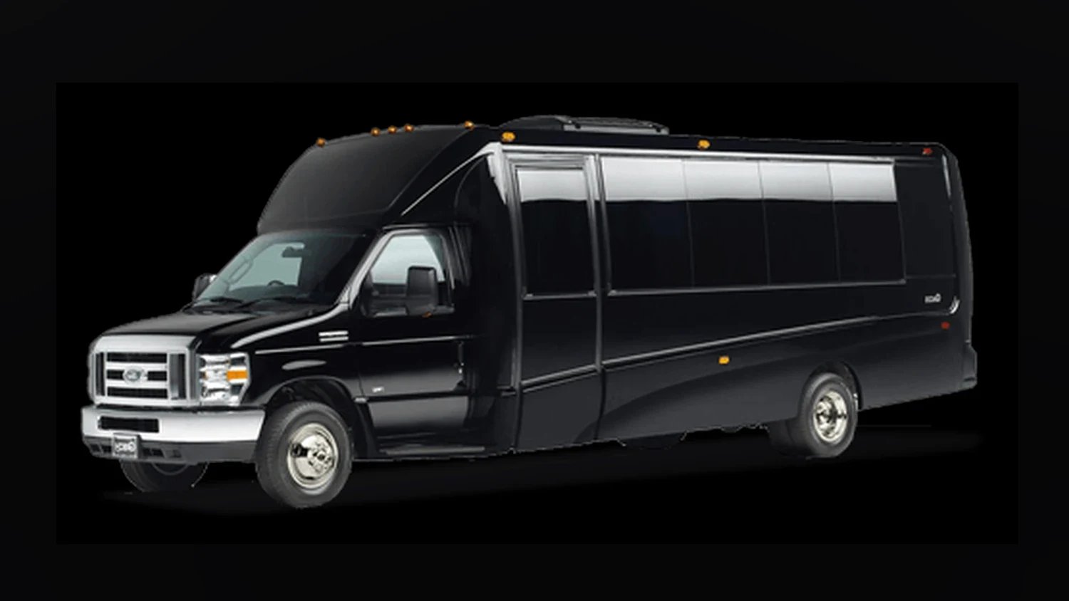 24K Limo Executive Bus