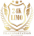 24K Limo logo
